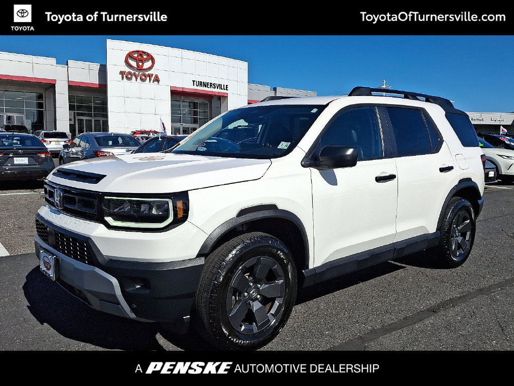 2026 Honda Passport