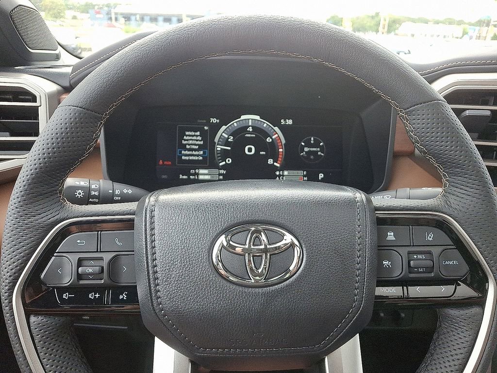 2026 Toyota Tundra 1794 Edition - Photo 9