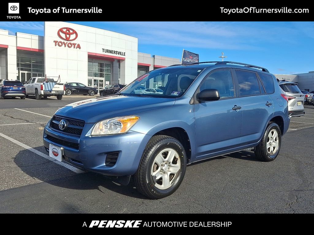 2011 Toyota RAV4 Base's photo