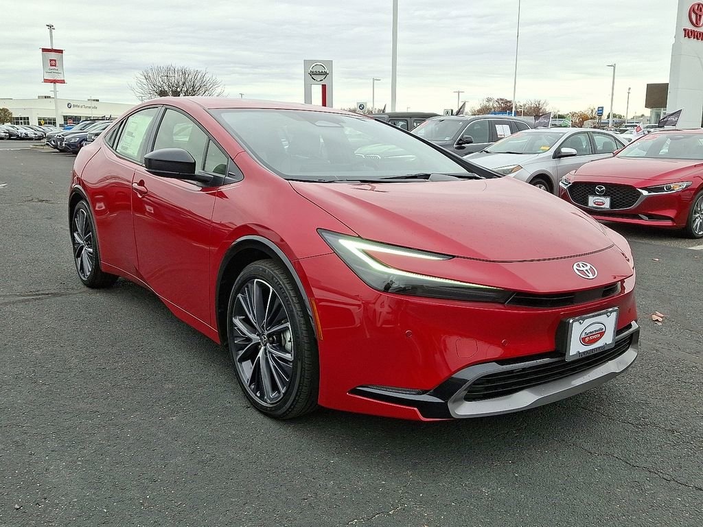 New 2026 Toyota Prius XLE XLE