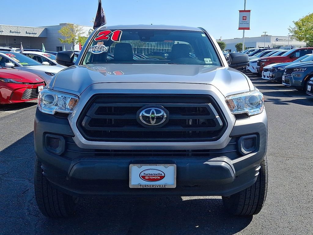 2021 Toyota Tacoma SR photo 2