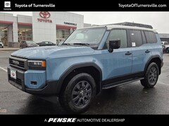 2026 Toyota Land Cruiser 4WD WAGON HYBRID