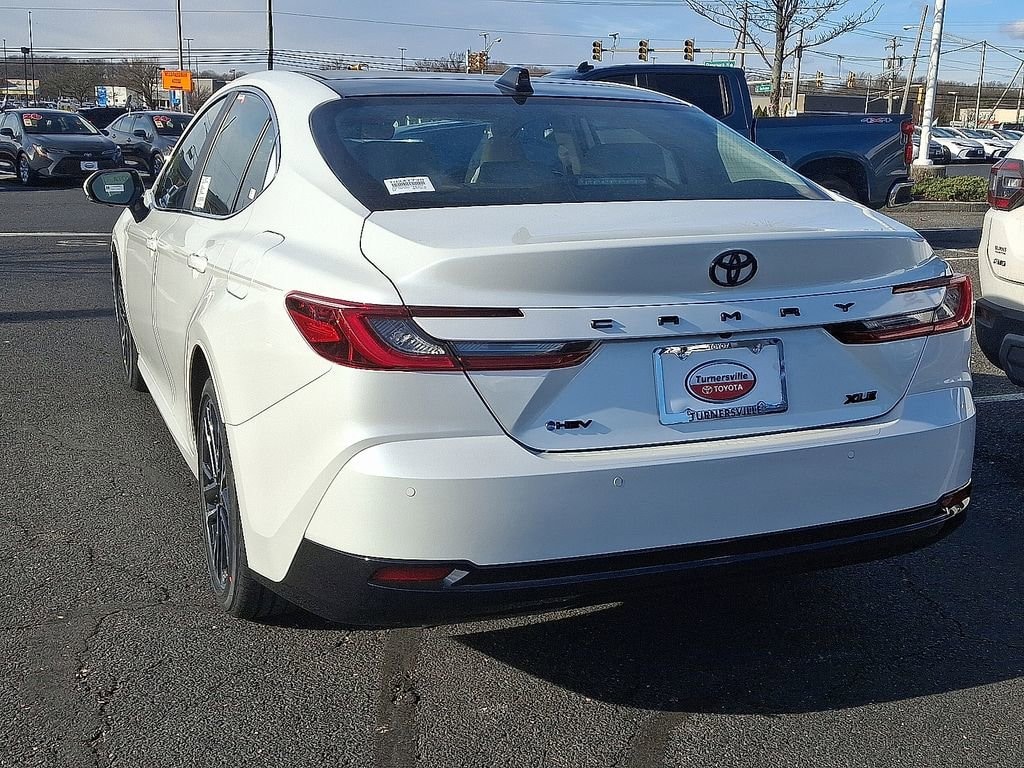 New 2026 Toyota Camry XLE XLE