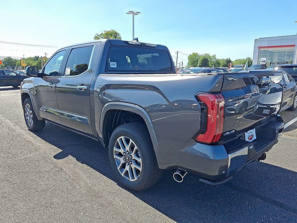 New 2026 Toyota Tundra 1794 Edition 1794 ED. CREWMAX 5.5