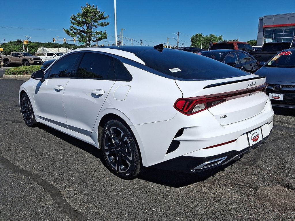 Used 2023 Kia K5 GT-Line Sedan