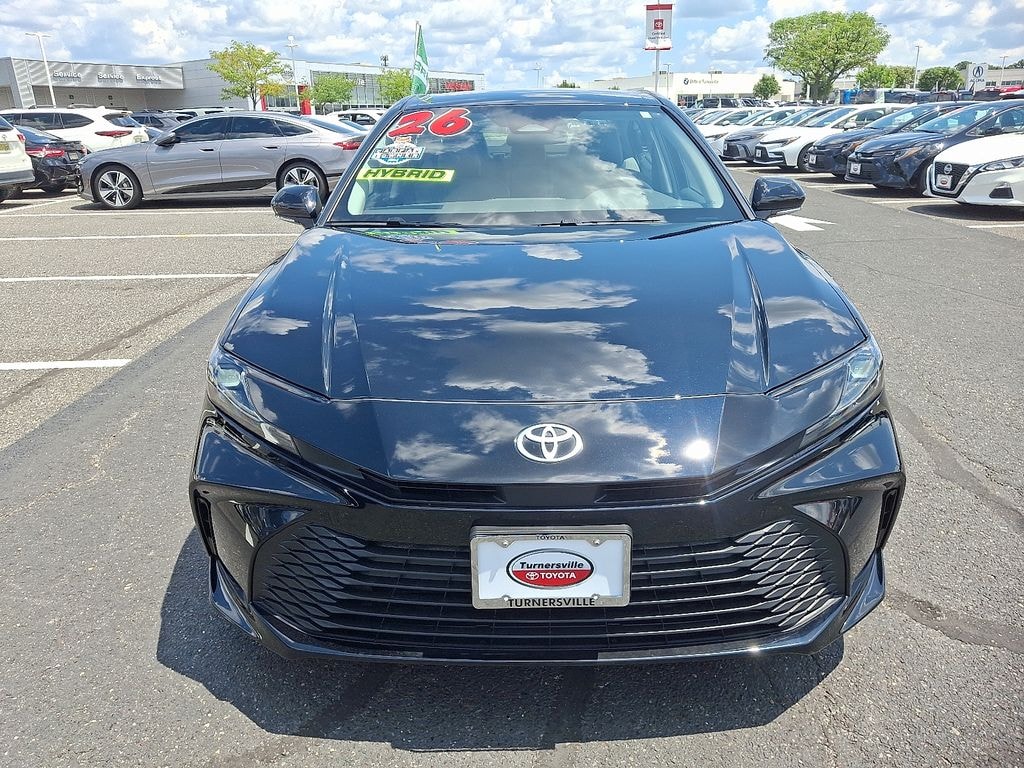 Used 2026 Toyota Camry LE Sedan