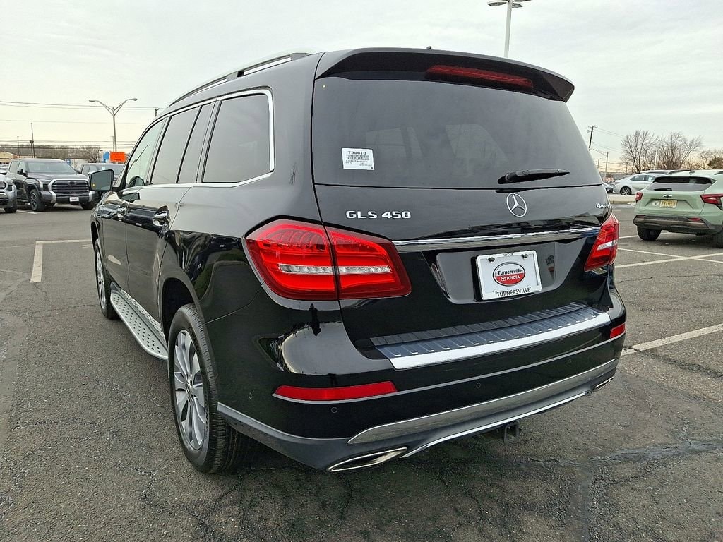 Used 2019 Mercedes-Benz GLS 450 GLS 450 SUV
