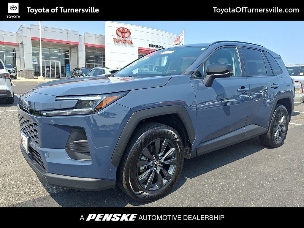 Certified 2026 Toyota RAV4 XLE Premium SUV