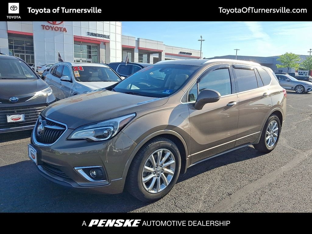 Used 2019 Buick Envision Essence SUV