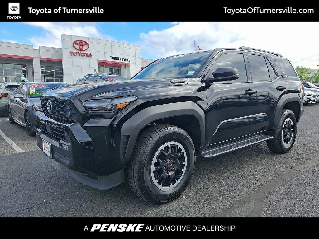 2025 Toyota 4Runner Hybrid TRD Off-Road i-FORCE MAX 4WD's photo