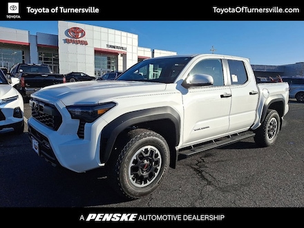 2026 Toyota Tacoma TRD Off-Road 4X4 DOUBLE CAB