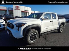 2026 Toyota Tacoma TRD Off-Road 4X4 DOUBLE CAB