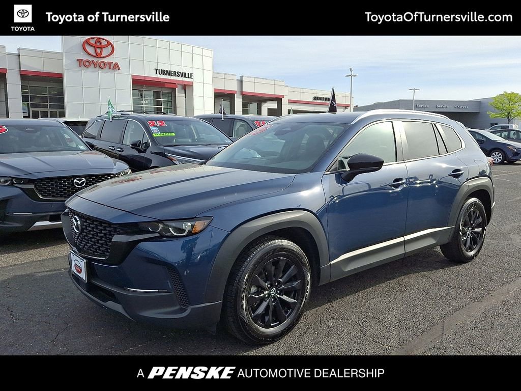 2025 Mazda CX-50 2.5 S Preferred's photo
