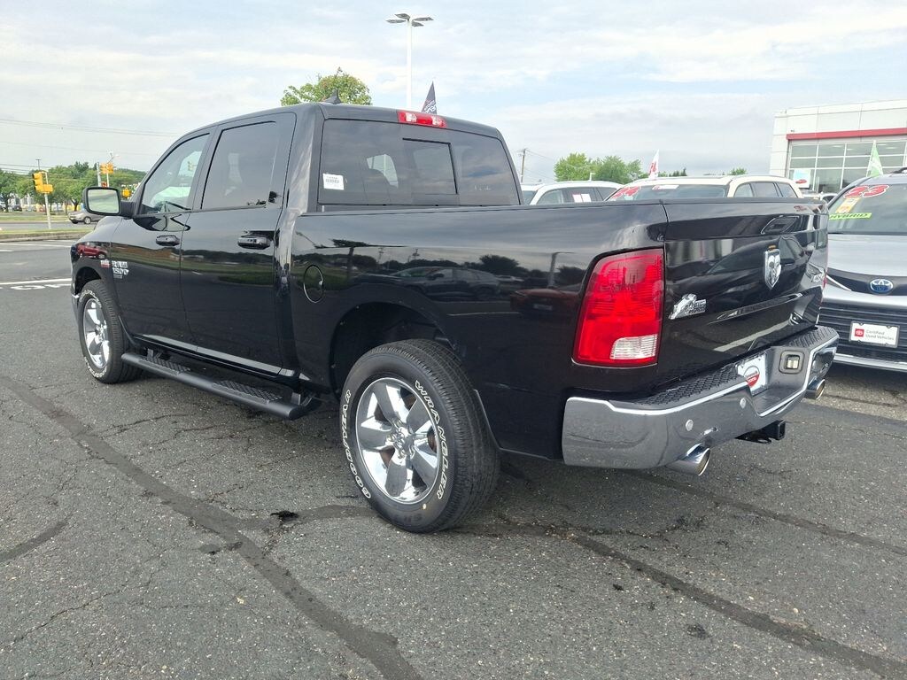 Used 2019 Ram 1500 Classic Big Horn Truck Crew Cab