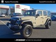  Jeep Wrangler JK Unlimited