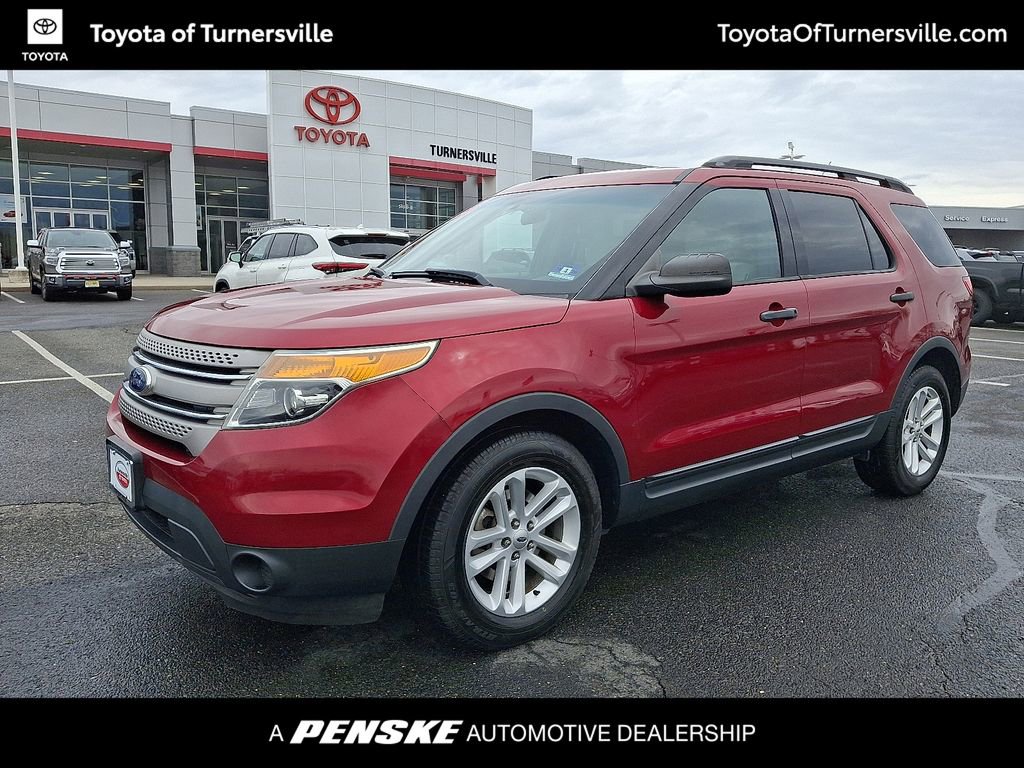 2015 Ford Explorer Base