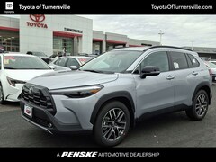 2026 Toyota Corolla Cross XLE XLE - AWD