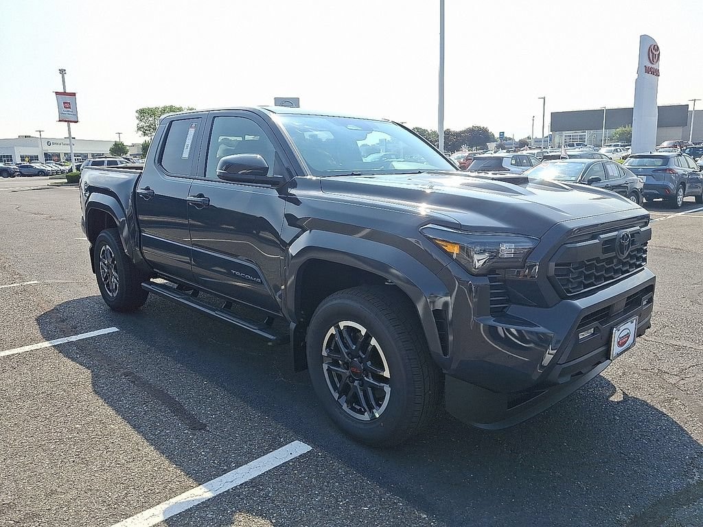 New 2026 Toyota Tacoma TRD Sport 4X4 DOUBLE CAB