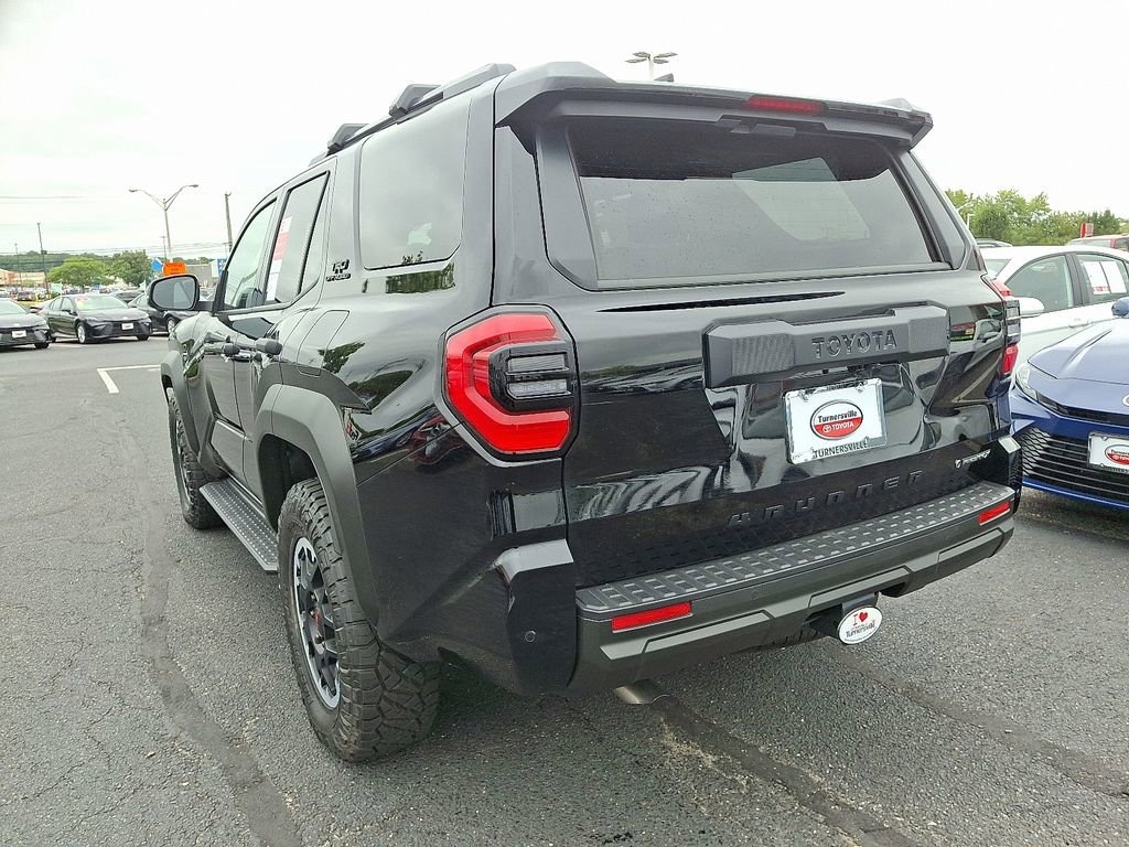 Used 2025 Toyota 4Runner i-FORCE MAX TRD Off-Road Premium SUV