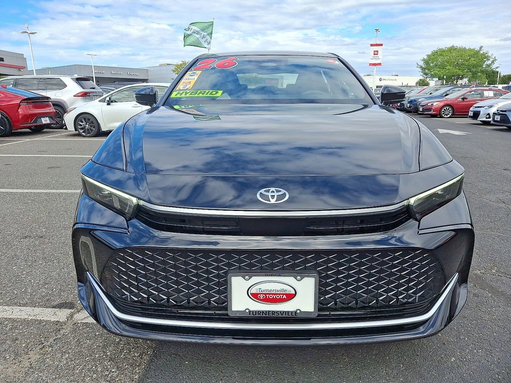 2026 Toyota Crown XLE photo 2
