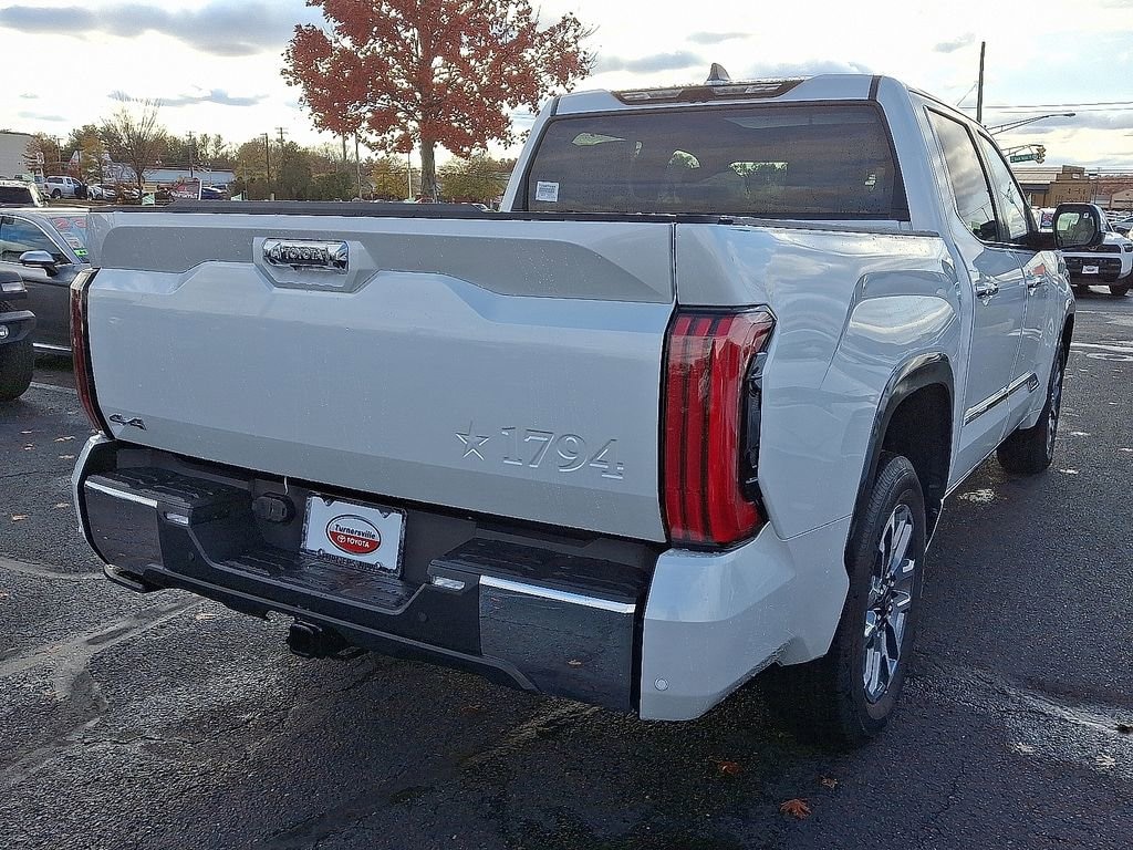 New 2026 Toyota Tundra 1794 Edition 1794 ED. CREWMAX 5.5