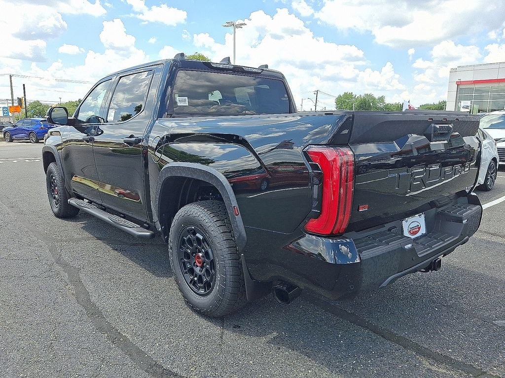 New 2026 Toyota Tundra i-FORCE MAX TRD Pro TRD PRO 5.5
