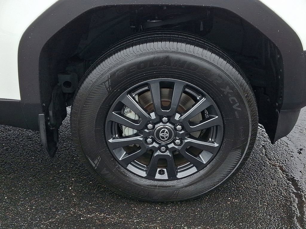 Used 2024 Toyota Land Cruiser For Sale at Toyota of Turnersville