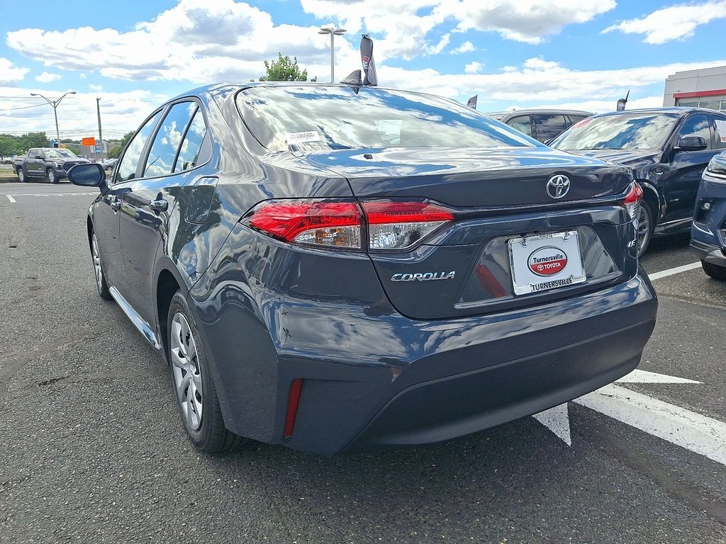 Used 2026 Toyota Corolla LE Sedan