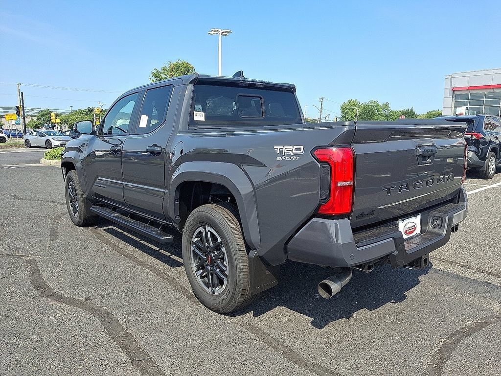 New 2026 Toyota Tacoma TRD Sport 4X4 DOUBLE CAB