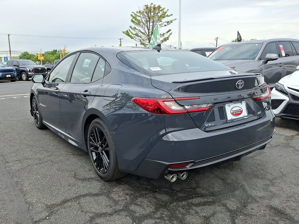 Used 2026 Toyota Camry SE Sedan