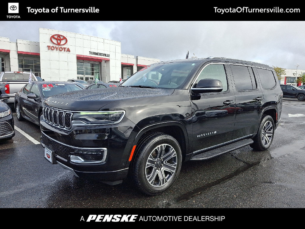 2025 Jeep Wagoneer Series II
