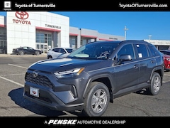 2025 Toyota RAV4 Hybrid LE LE AWD SUV