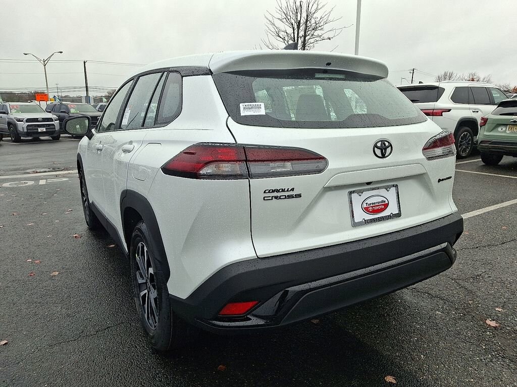 New 2026 Toyota Corolla Cross Hybrid S S