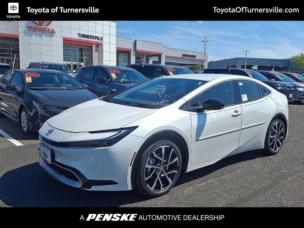 New 2026 Toyota Prius Plug-in Hybrid XSE PLUG-IN HYBRID
