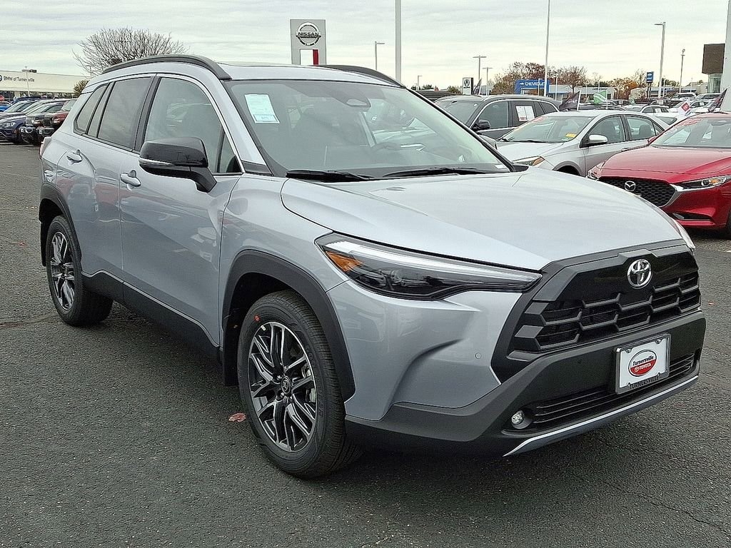 New 2026 Toyota Corolla Cross XLE XLE - AWD