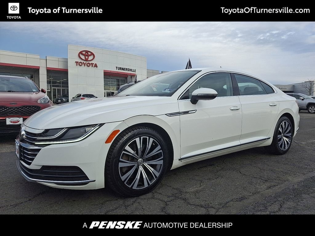 Used 2019 Volkswagen Arteon 2.0T SE Sedan