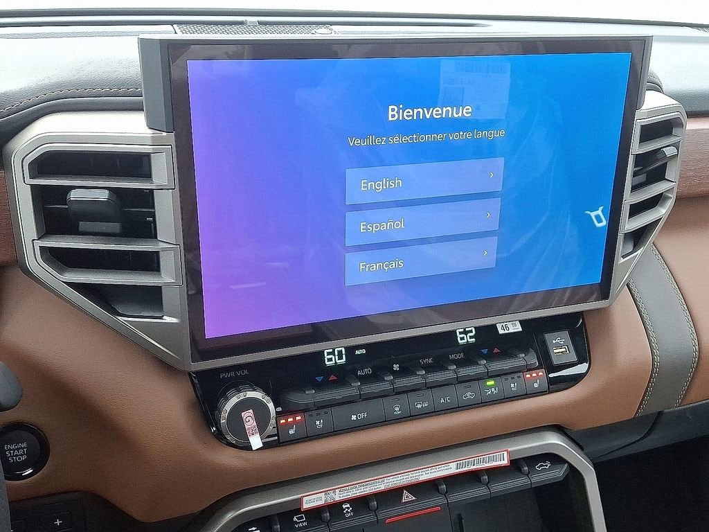 2026 Toyota Tundra 1794 Edition - Photo 8