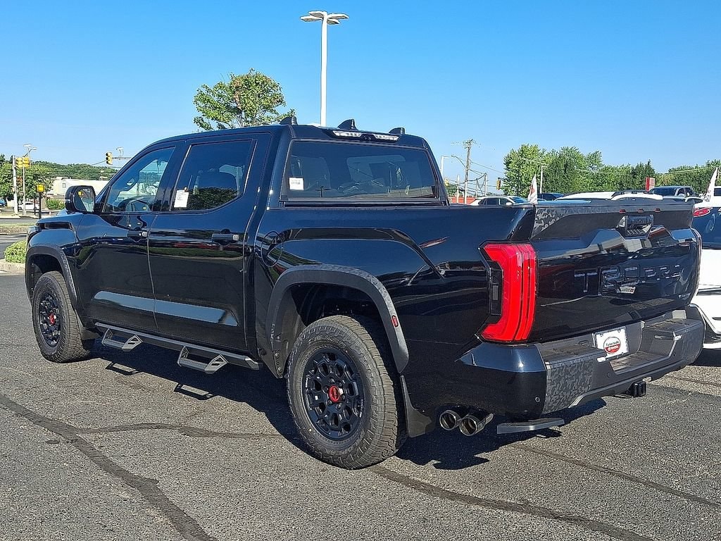 New 2026 Toyota