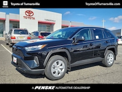 2025 Toyota RAV4 LE LE AWD SUV