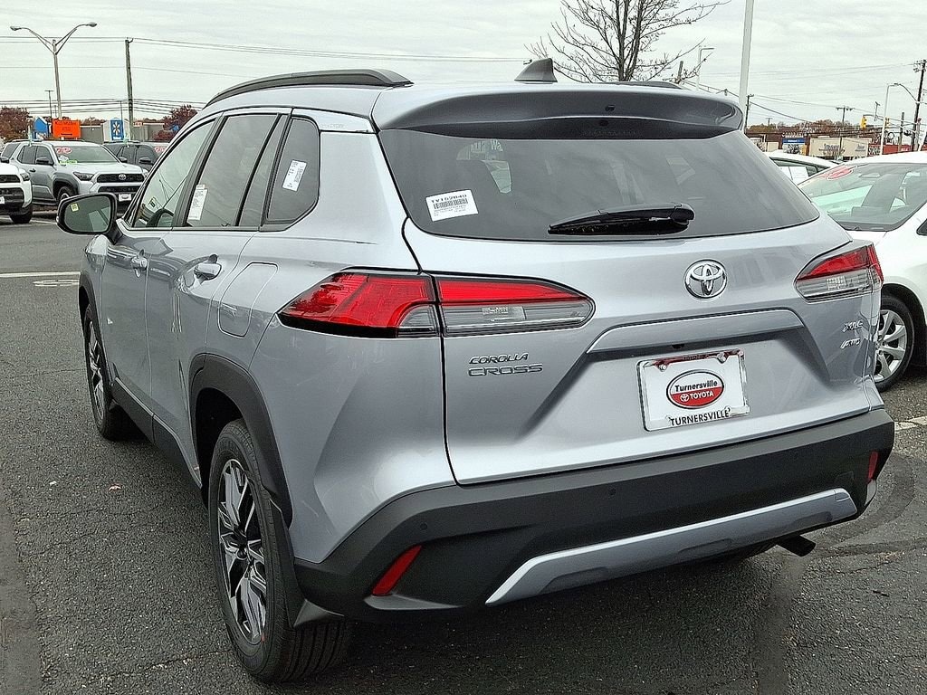 New 2026 Toyota Corolla Cross XLE XLE - AWD