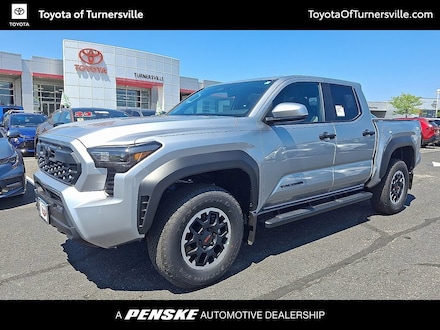 2026 Toyota Tacoma TRD Off-Road 4X4 DOUBLE CAB