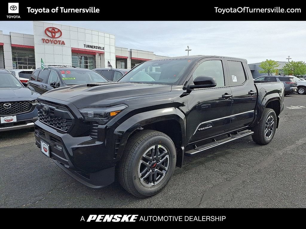New 2026 Toyota Tacoma TRD Sport 4X4 DOUBLE CAB