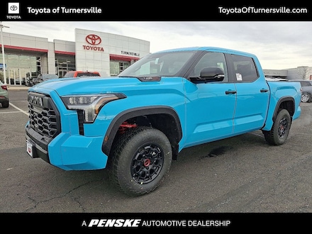2026 Toyota Tundra i-FORCE MAX TRD Pro TRD PRO 5.5