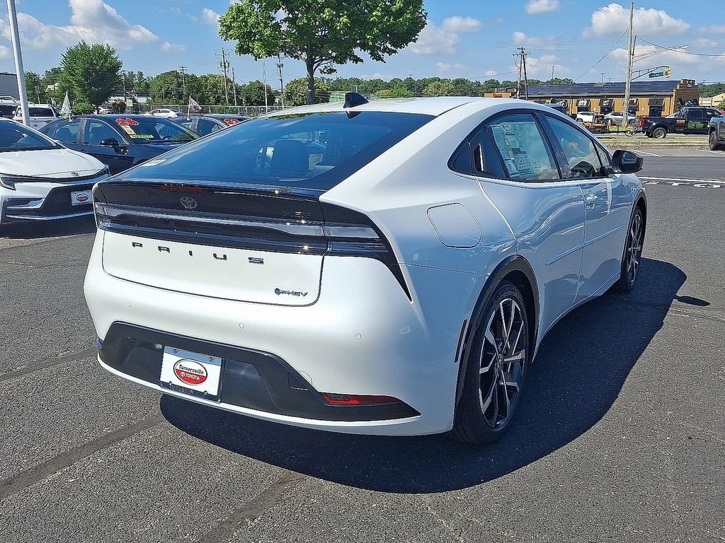 New 2026 Toyota Prius Plug-in Hybrid XSE PLUG-IN HYBRID