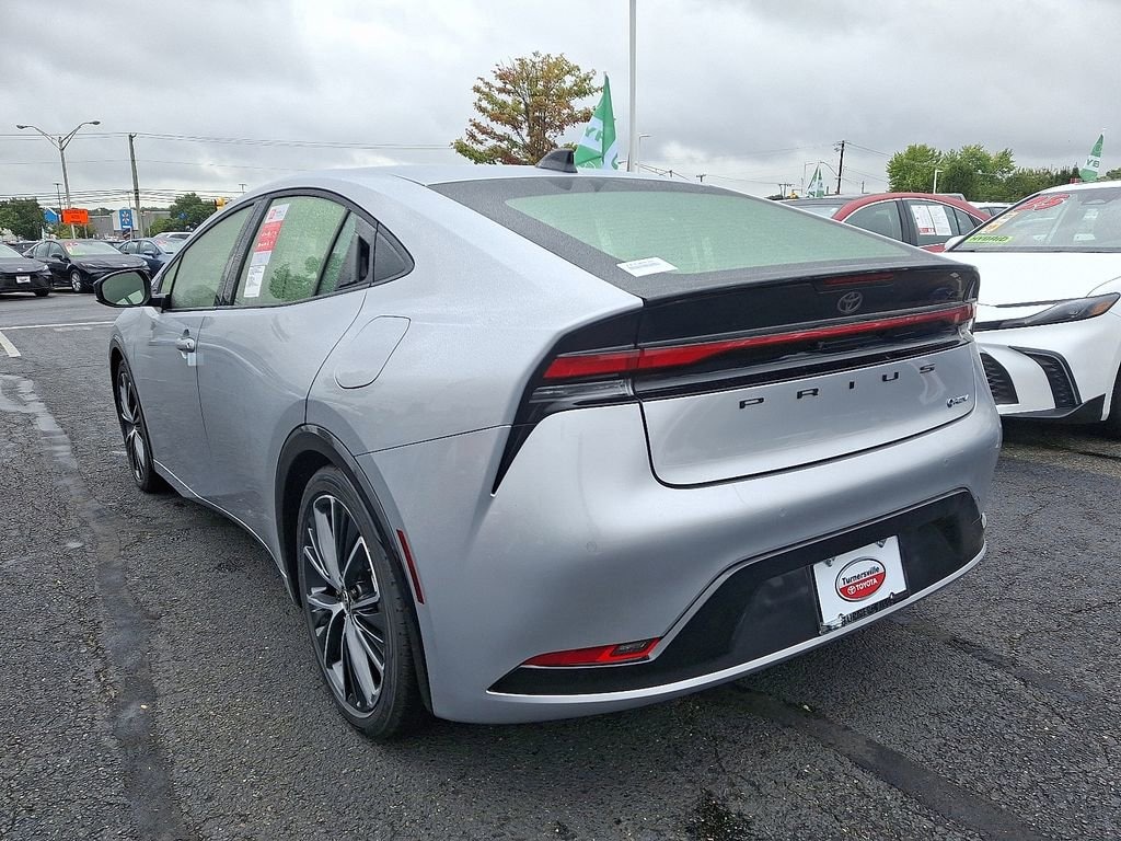 Used 2026 Toyota Prius XLE Hatchback