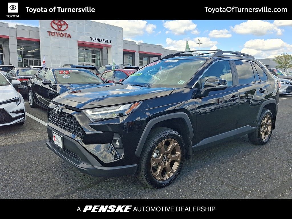 Certified 2025 Toyota