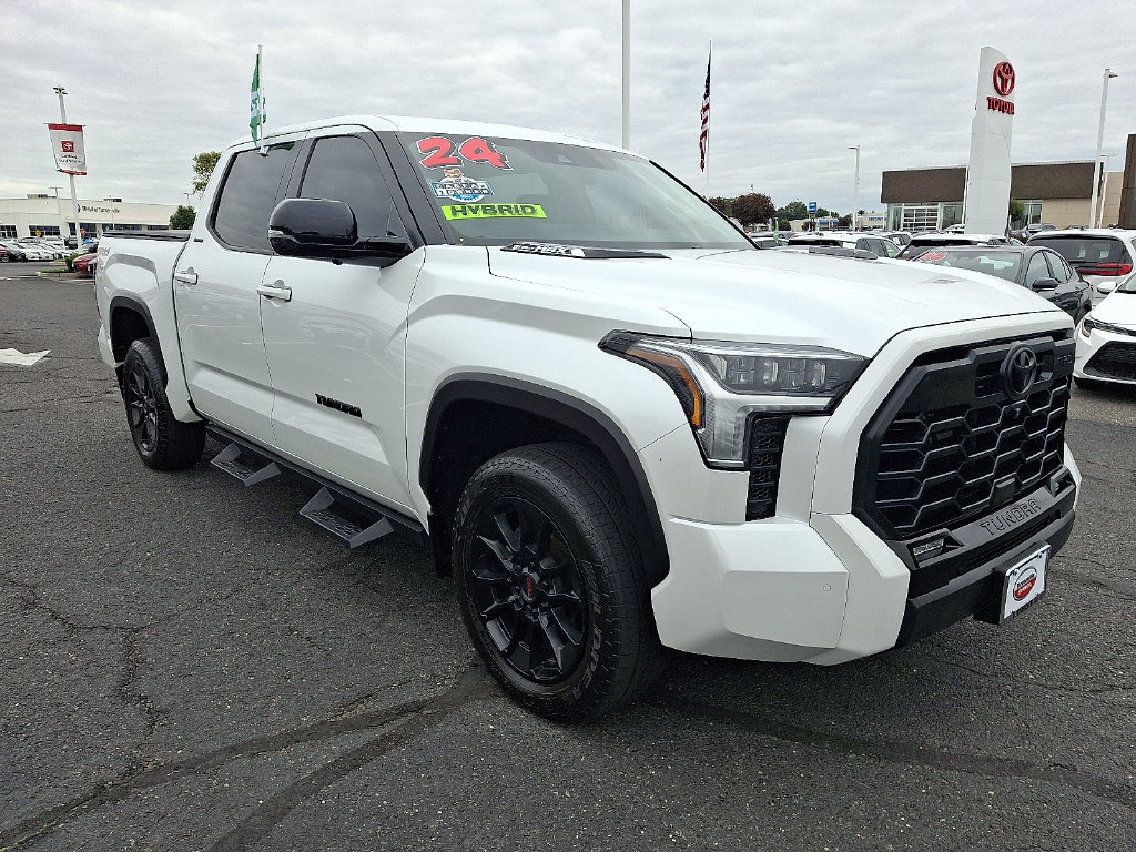 Used 2024 Toyota