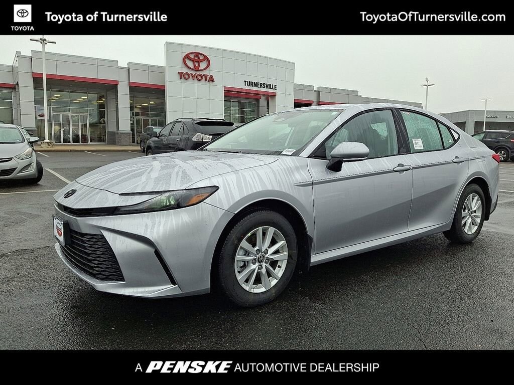 New 2026 Toyota Camry LE AWD LE AWD