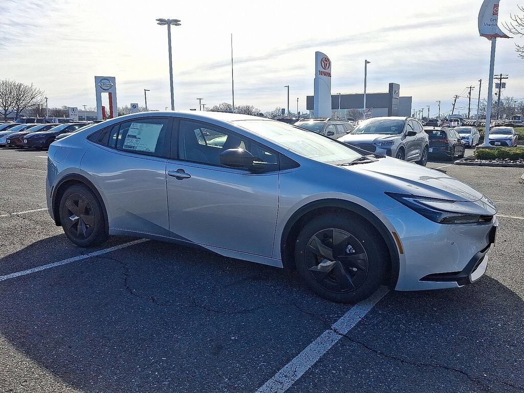 New 2026 Toyota