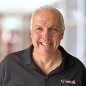 Staff member Bill Cirucci from ID_08702b3c6593